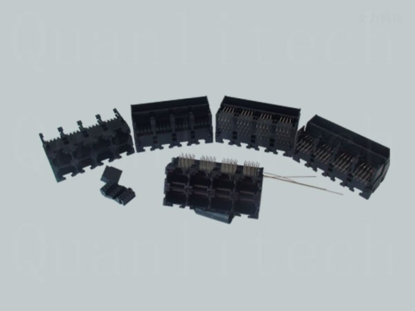 59 2X4插座一体式带自动装配线样品